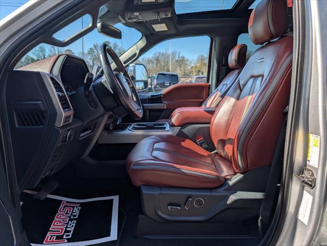 used 2022 Ford F-450 car, priced at $82,999