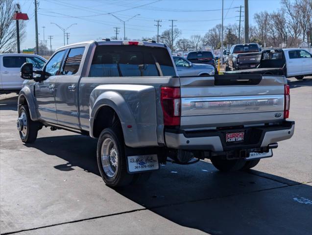 used 2022 Ford F-450 car, priced at $82,999