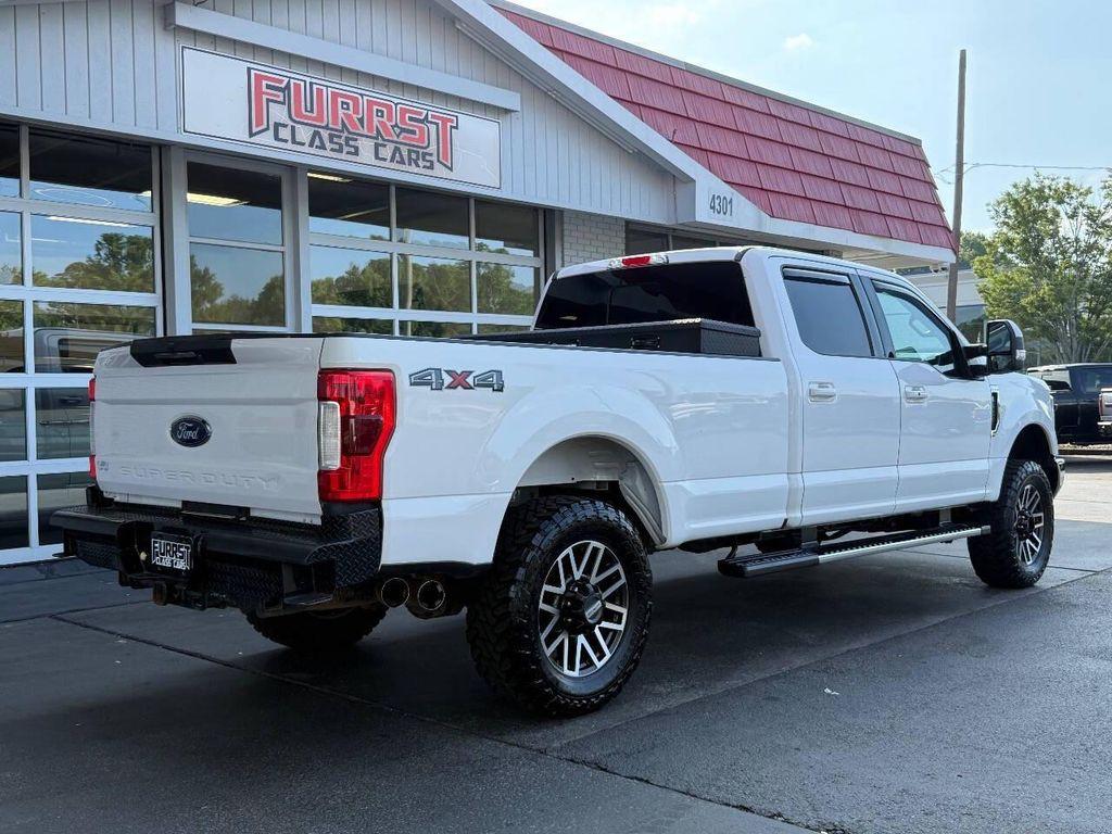 used 2018 Ford F-250 car, priced at $45,495