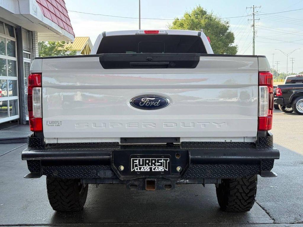 used 2018 Ford F-250 car, priced at $45,495
