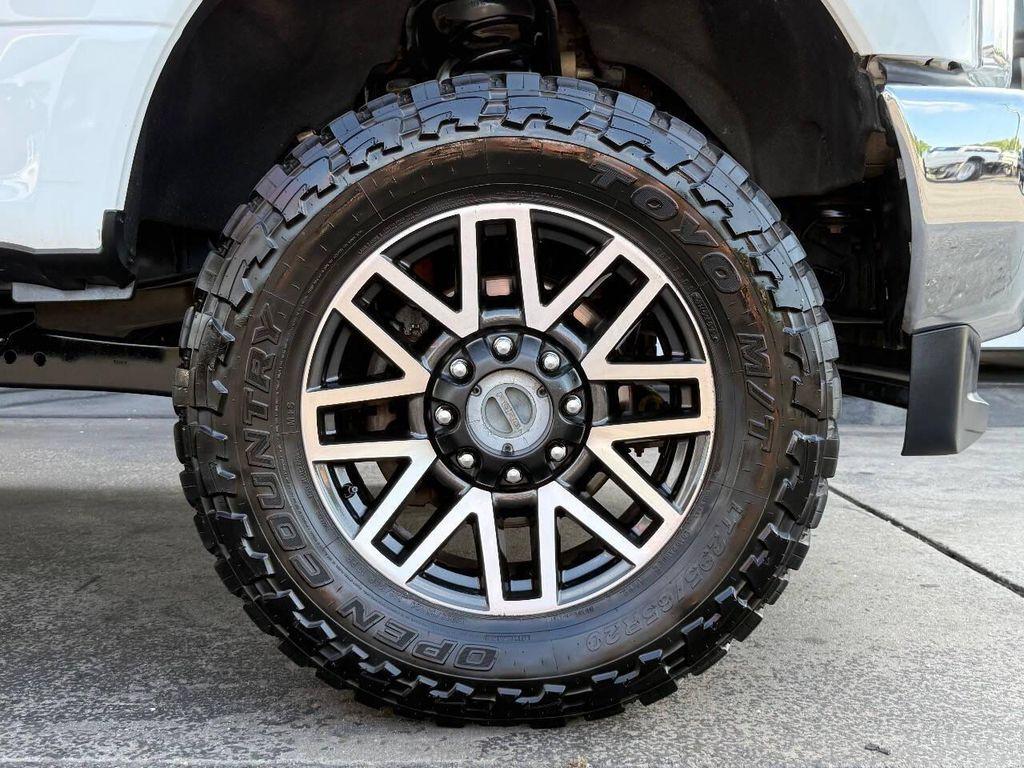 used 2018 Ford F-250 car, priced at $45,495
