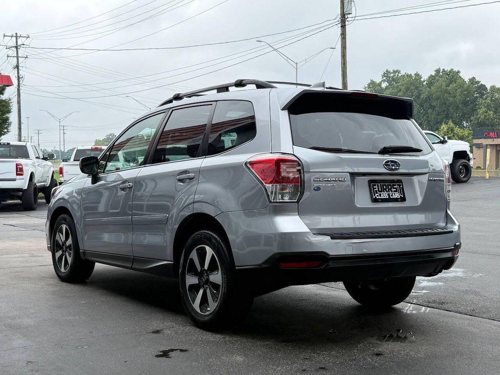 used 2018 Subaru Forester car, priced at $15,999