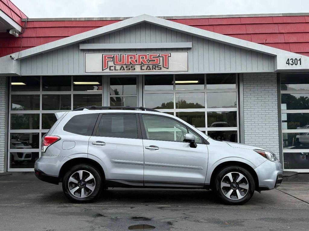 used 2018 Subaru Forester car, priced at $15,999