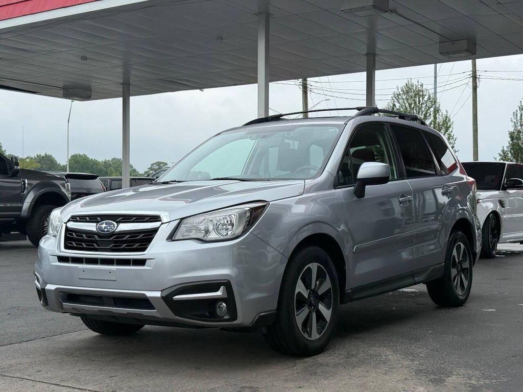used 2018 Subaru Forester car, priced at $15,999