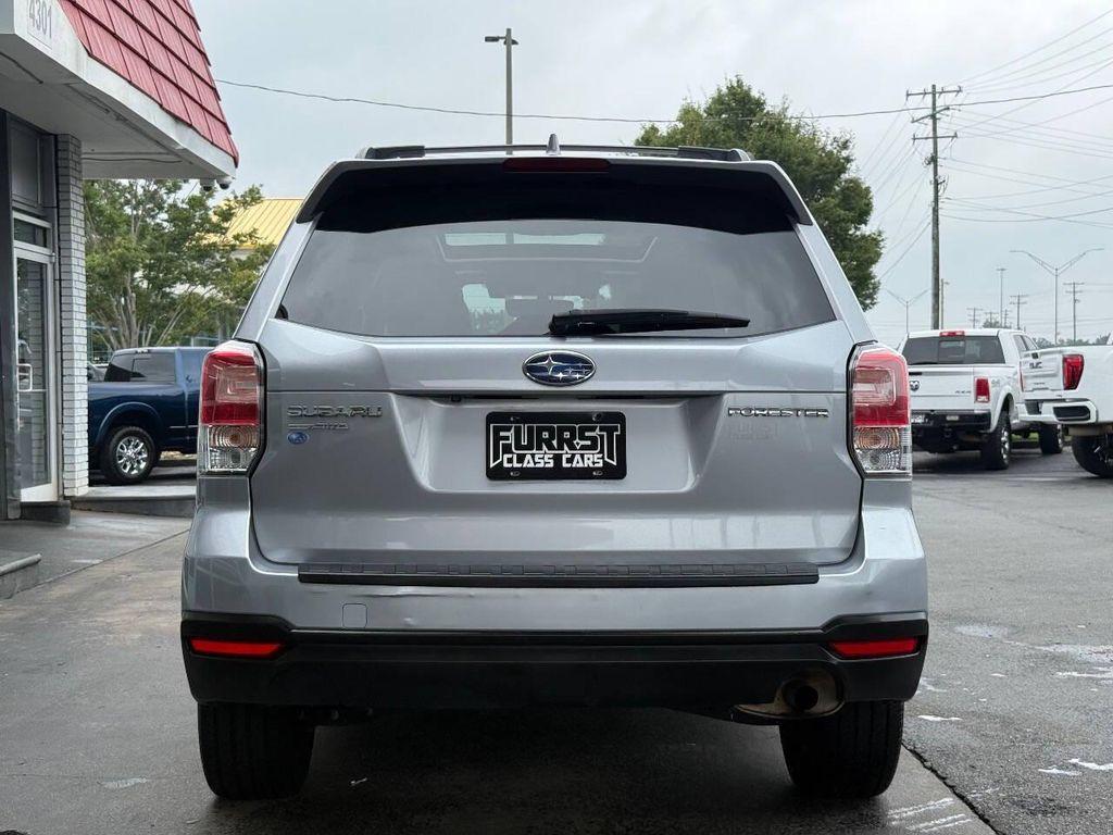 used 2018 Subaru Forester car, priced at $15,999
