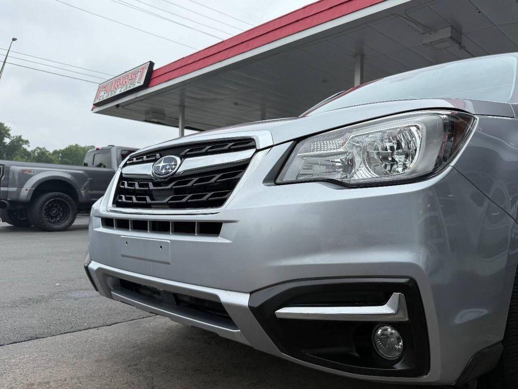 used 2018 Subaru Forester car, priced at $15,999