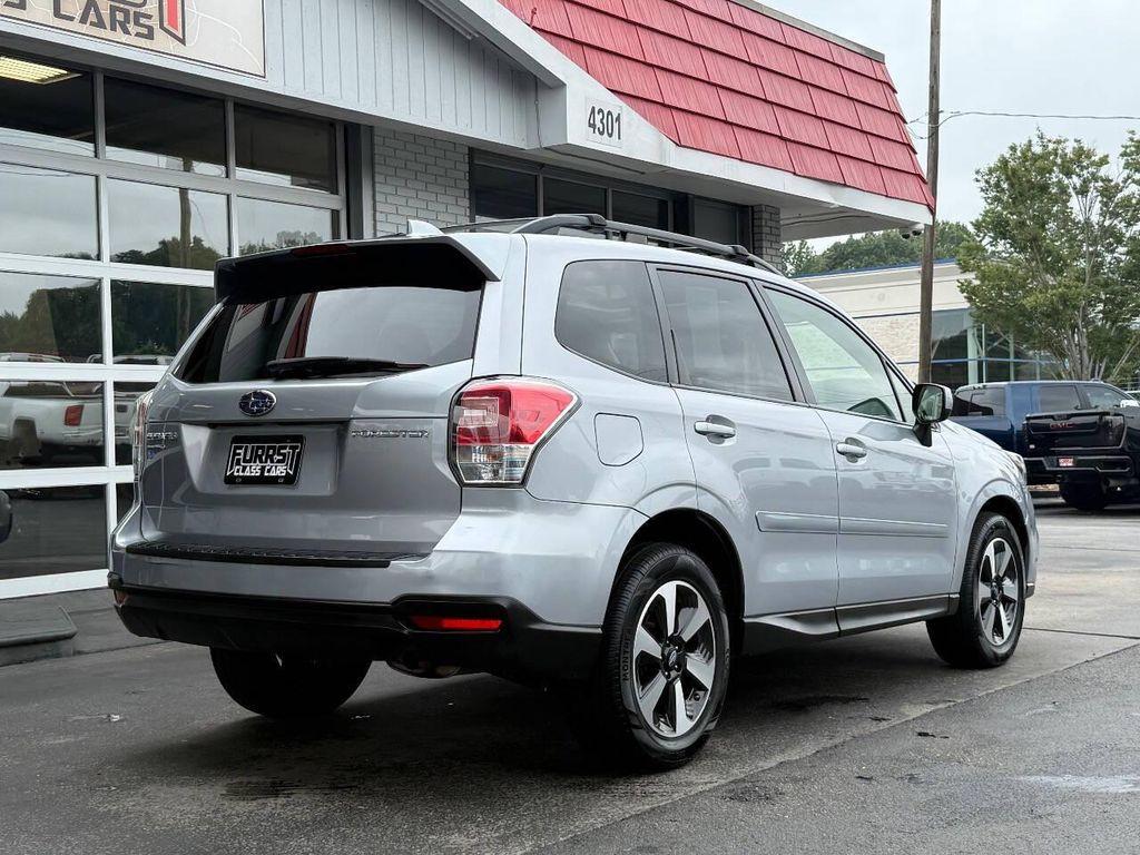 used 2018 Subaru Forester car, priced at $15,999