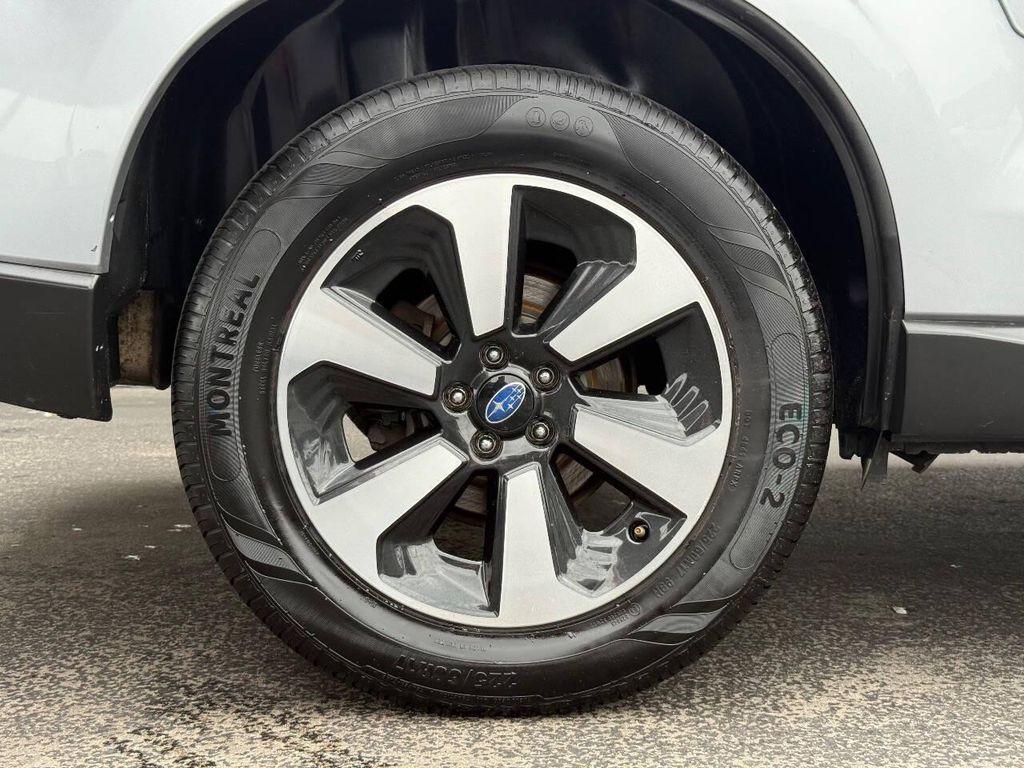 used 2018 Subaru Forester car, priced at $15,999