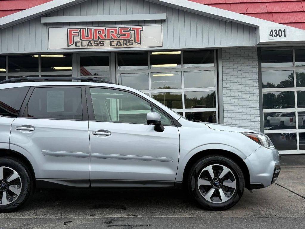 used 2018 Subaru Forester car, priced at $15,999
