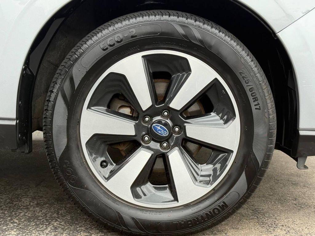 used 2018 Subaru Forester car, priced at $15,999