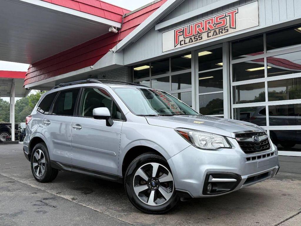 used 2018 Subaru Forester car, priced at $15,999