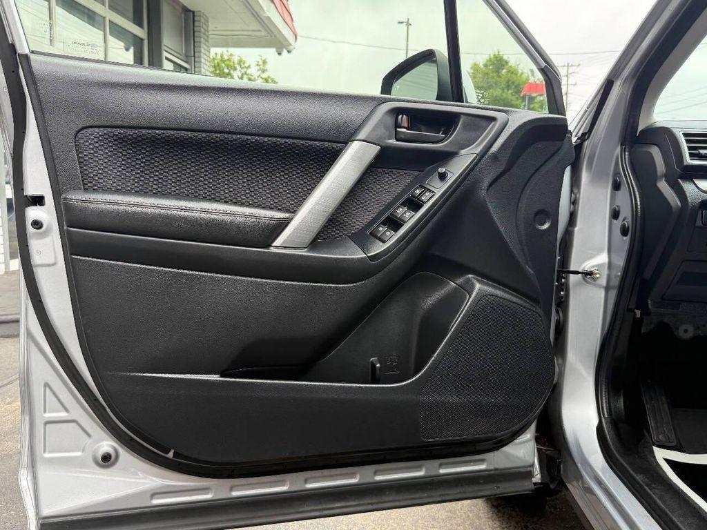 used 2018 Subaru Forester car, priced at $15,999