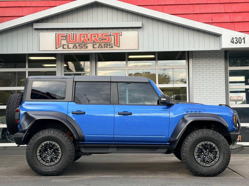 used 2022 Ford Bronco car, priced at $69,999