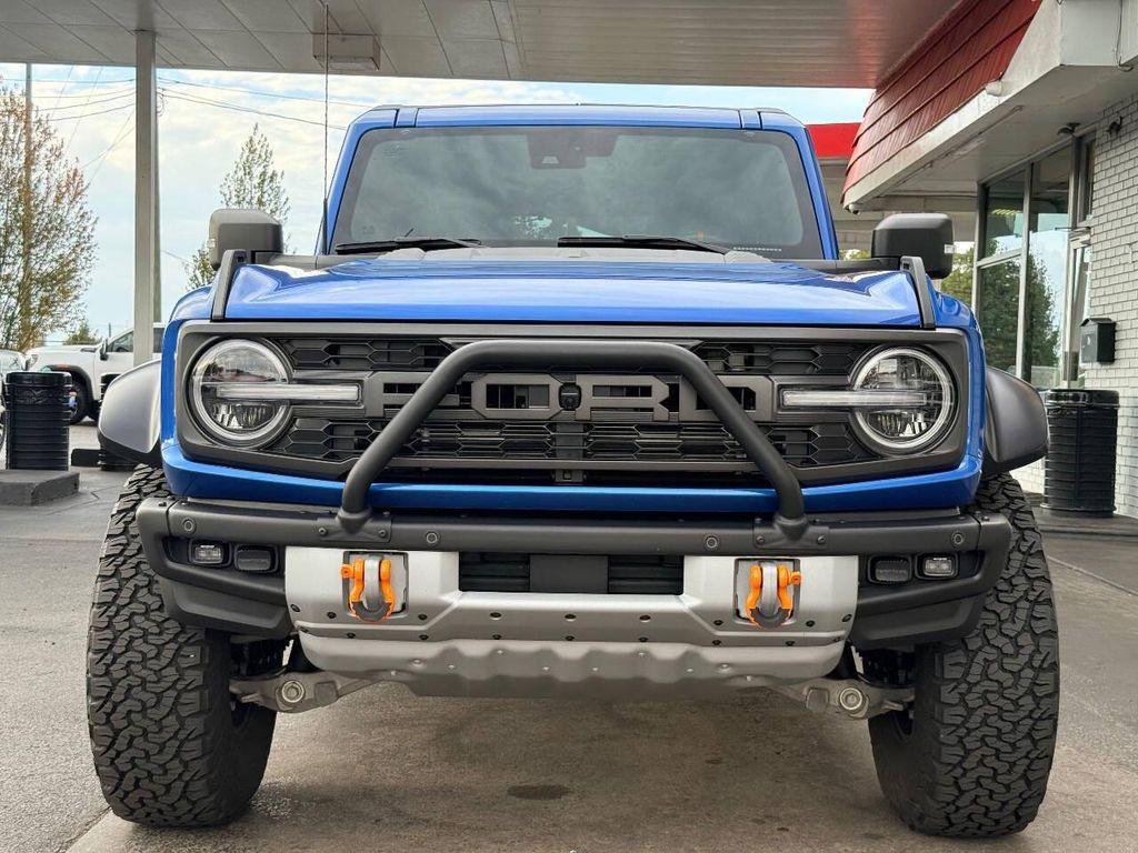 used 2022 Ford Bronco car, priced at $69,999