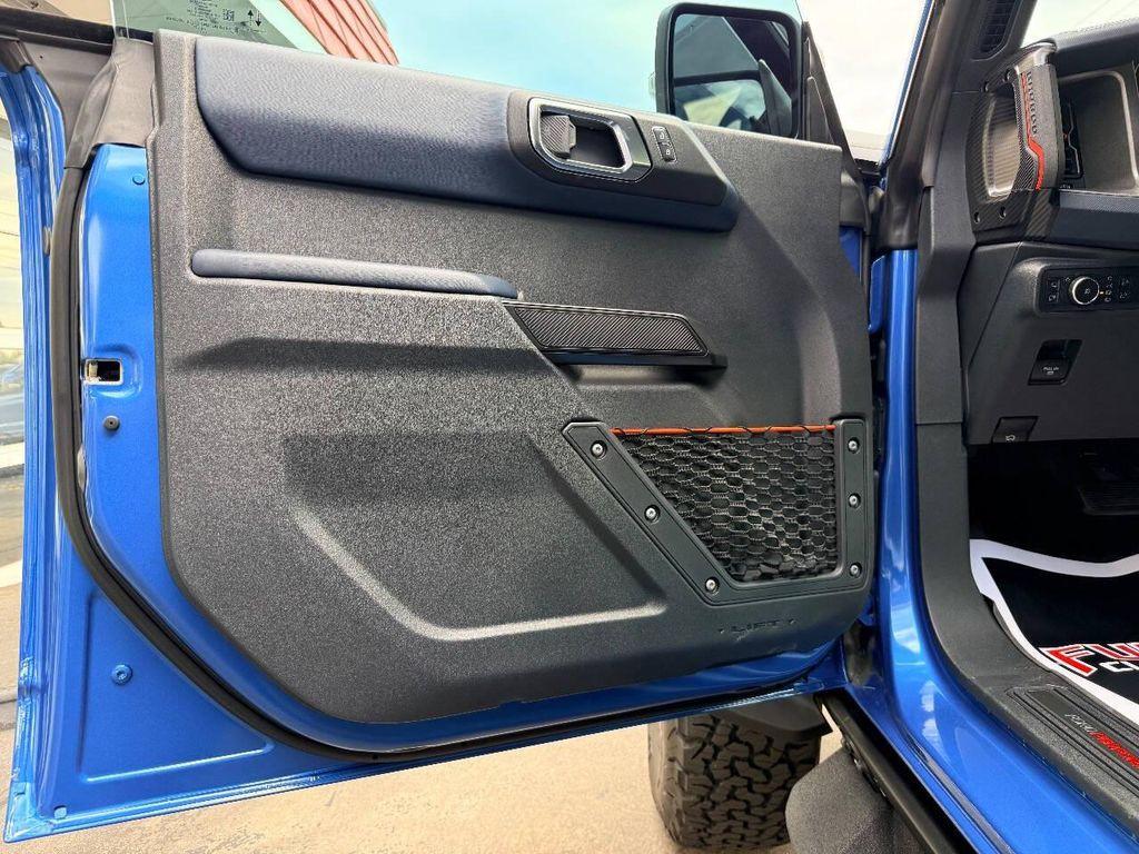 used 2022 Ford Bronco car, priced at $69,999