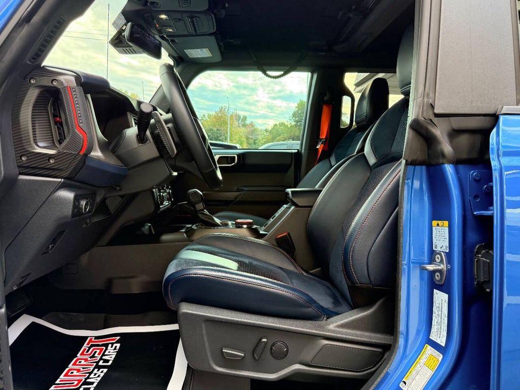 used 2022 Ford Bronco car, priced at $69,999