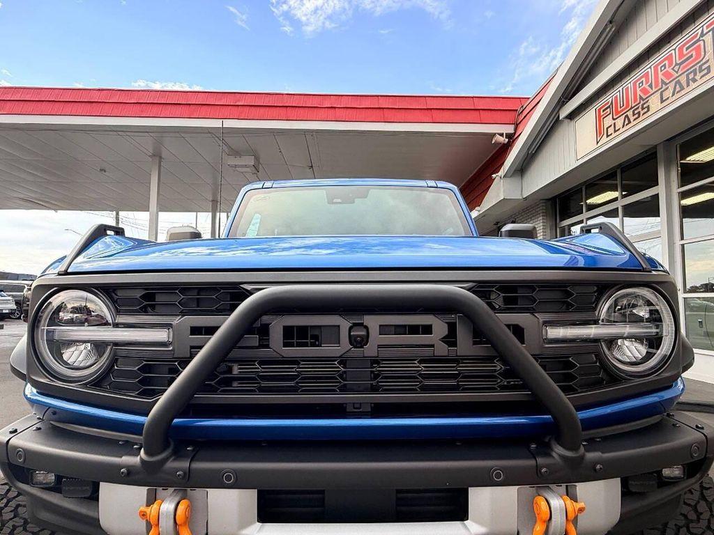 used 2022 Ford Bronco car, priced at $69,999