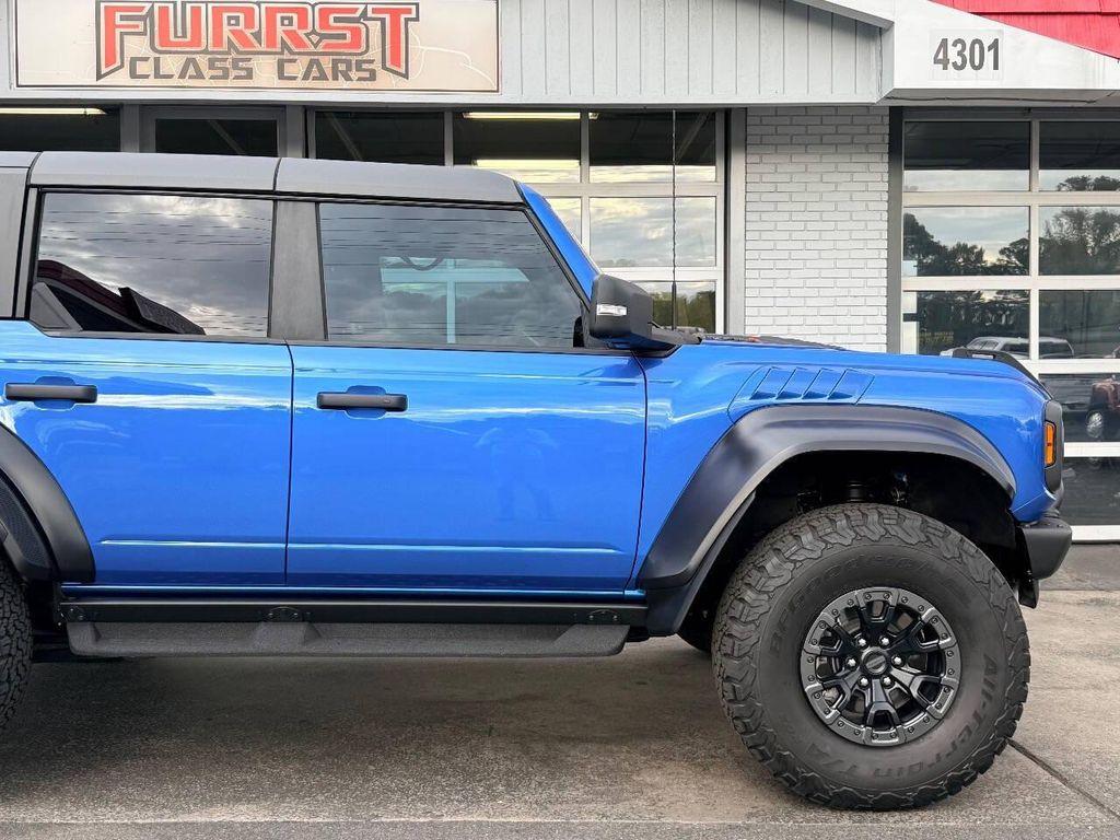 used 2022 Ford Bronco car, priced at $69,999