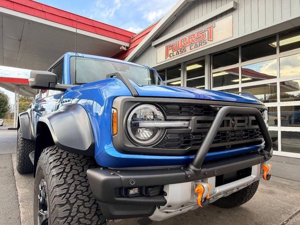 used 2022 Ford Bronco car, priced at $69,999