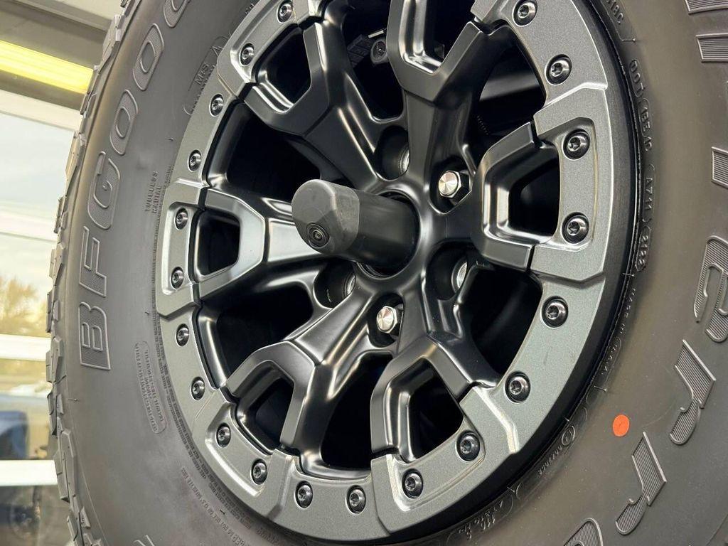 used 2022 Ford Bronco car, priced at $69,999