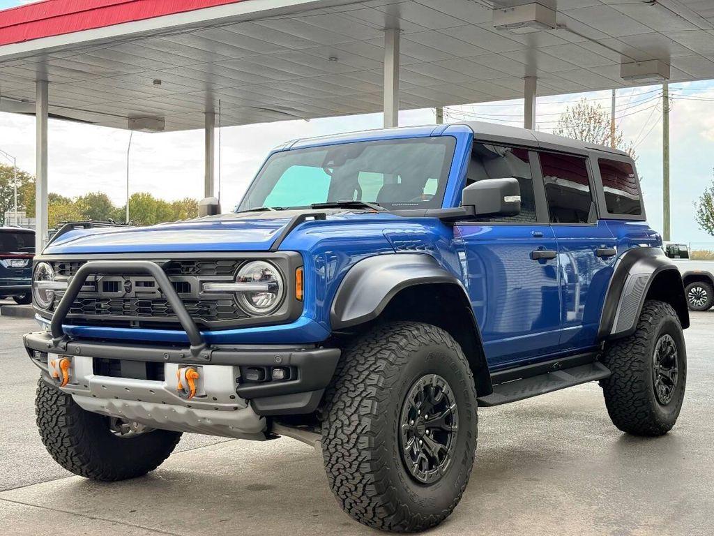 used 2022 Ford Bronco car, priced at $69,999