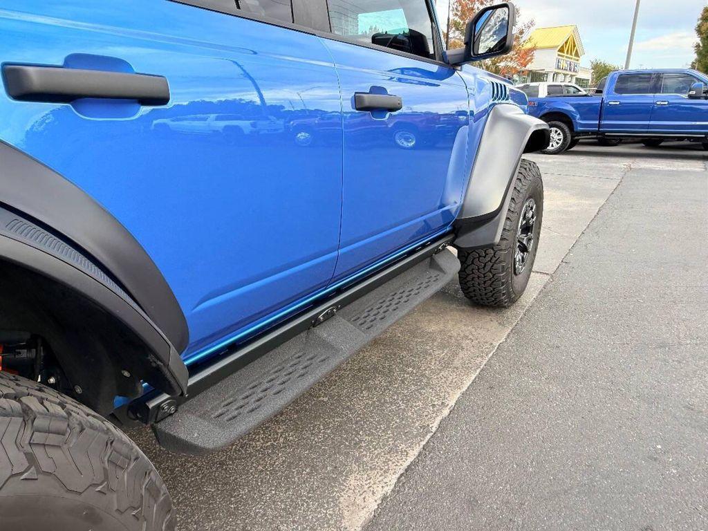 used 2022 Ford Bronco car, priced at $69,999