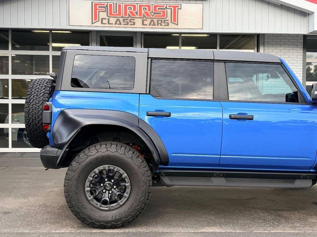 used 2022 Ford Bronco car, priced at $69,999