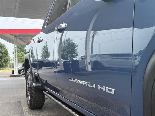 used 2025 GMC Sierra 2500 car, priced at $81,999