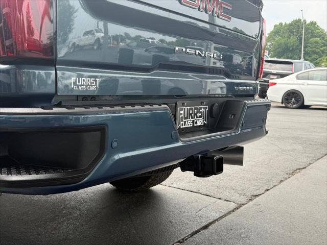 used 2025 GMC Sierra 2500 car, priced at $81,999