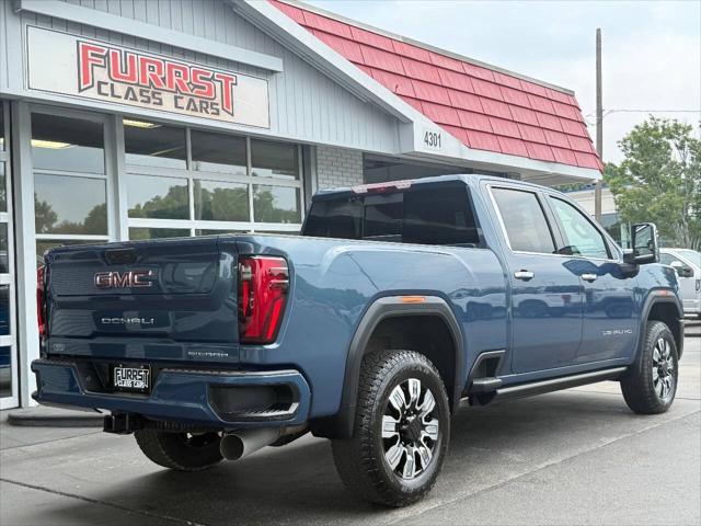 used 2025 GMC Sierra 2500 car, priced at $81,999