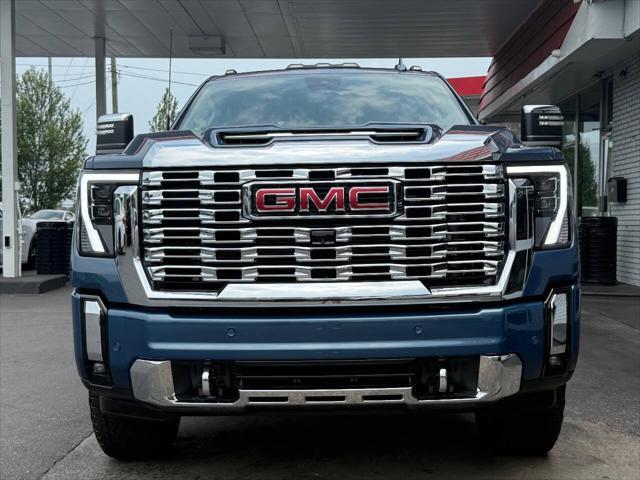 used 2025 GMC Sierra 2500 car, priced at $81,999