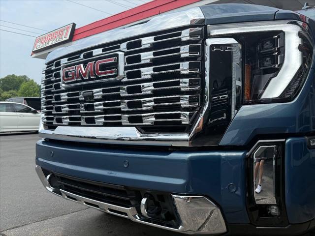 used 2025 GMC Sierra 2500 car, priced at $81,999