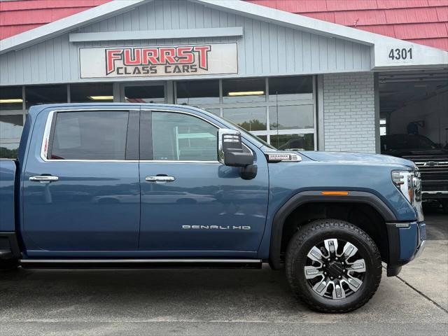 used 2025 GMC Sierra 2500 car, priced at $81,999