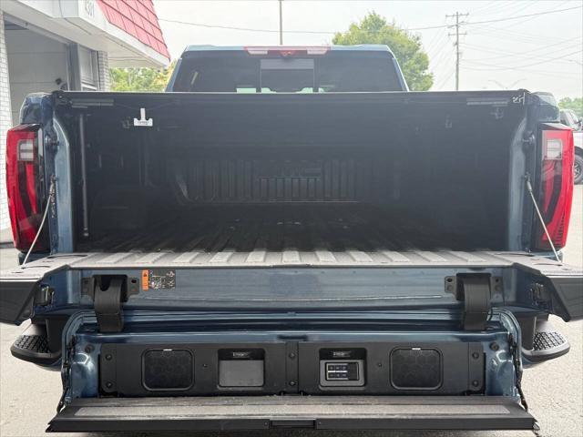 used 2025 GMC Sierra 2500 car, priced at $81,999