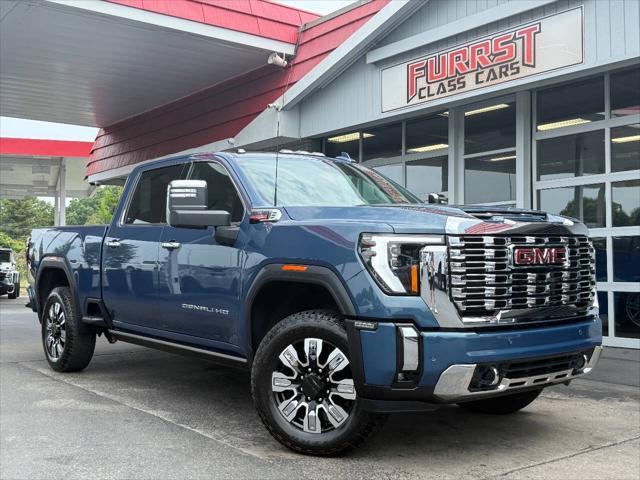 used 2025 GMC Sierra 2500 car, priced at $81,999