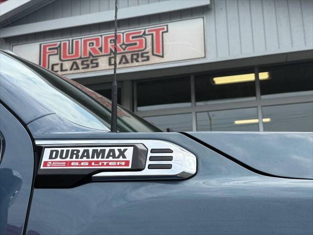 used 2025 GMC Sierra 2500 car, priced at $81,999