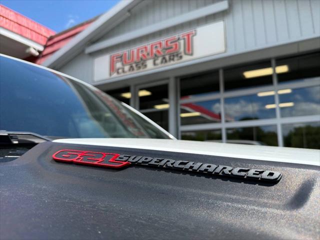 used 2021 Ram 1500 car, priced at $73,495