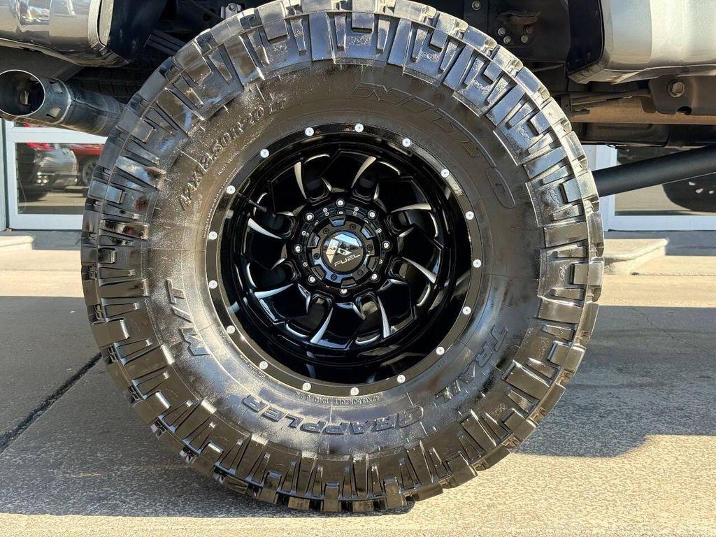 used 2022 Ford F-350 car, priced at $86,999