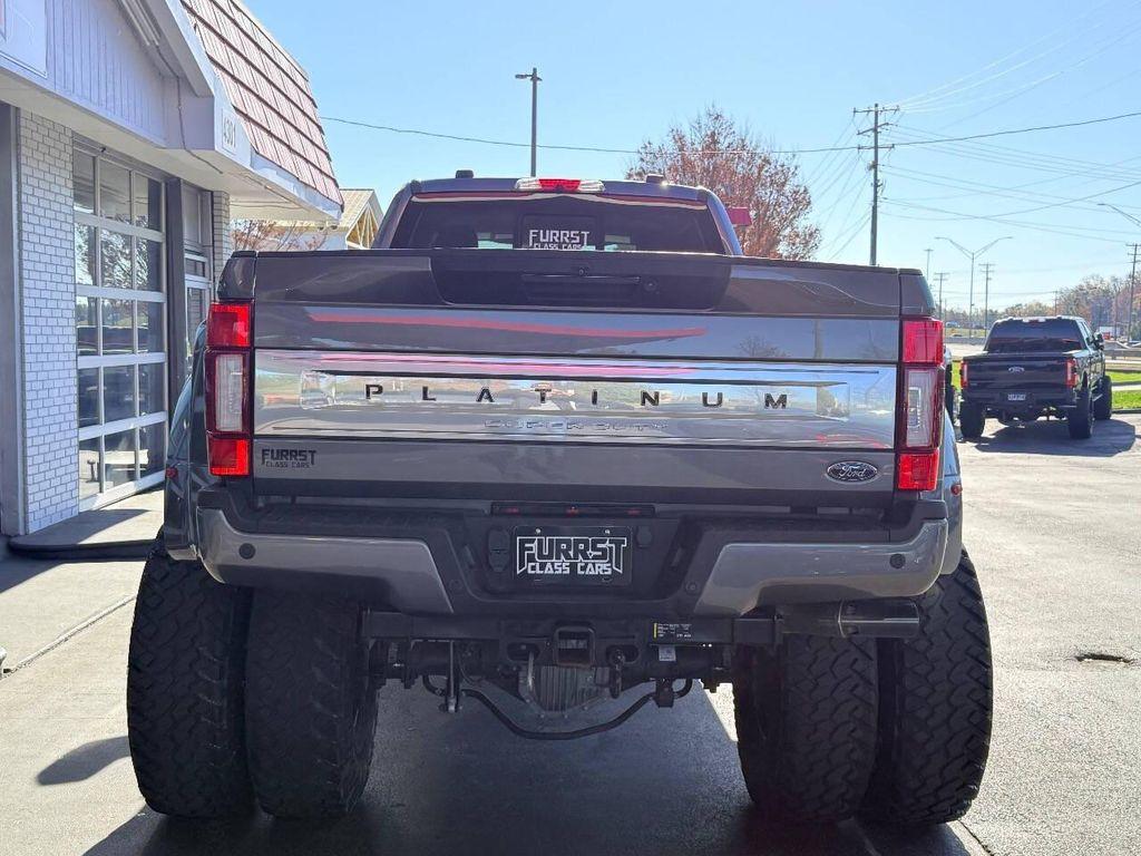 used 2022 Ford F-350 car, priced at $86,999