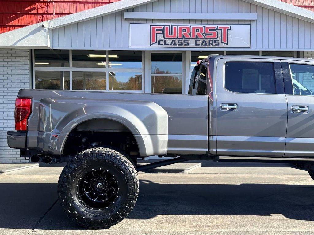 used 2022 Ford F-350 car, priced at $86,999