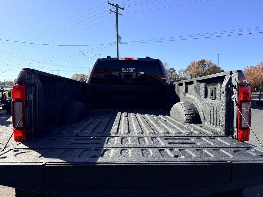 used 2022 Ford F-350 car, priced at $86,999