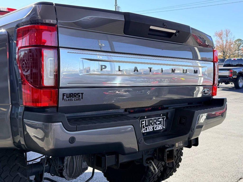 used 2022 Ford F-350 car, priced at $86,999