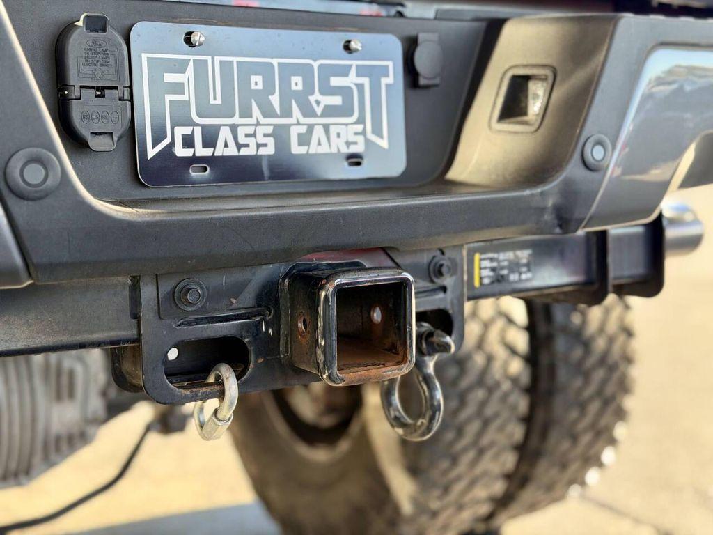 used 2022 Ford F-350 car, priced at $86,999