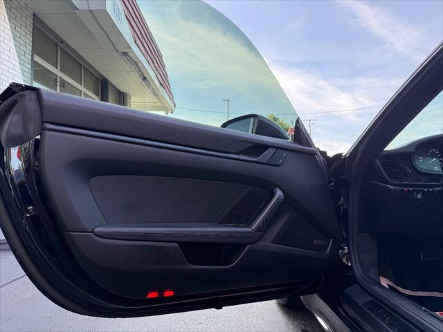 used 2024 Porsche 911 car, priced at $147,495