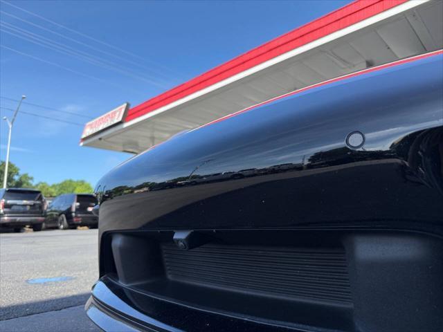 used 2024 Porsche 911 car, priced at $147,495