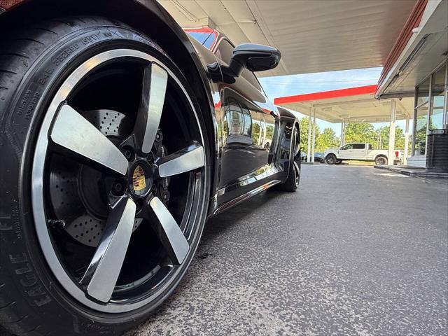 used 2024 Porsche 911 car, priced at $147,495