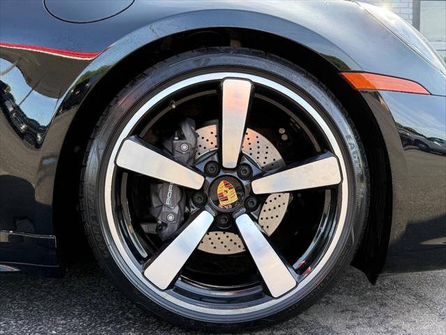 used 2024 Porsche 911 car, priced at $147,495