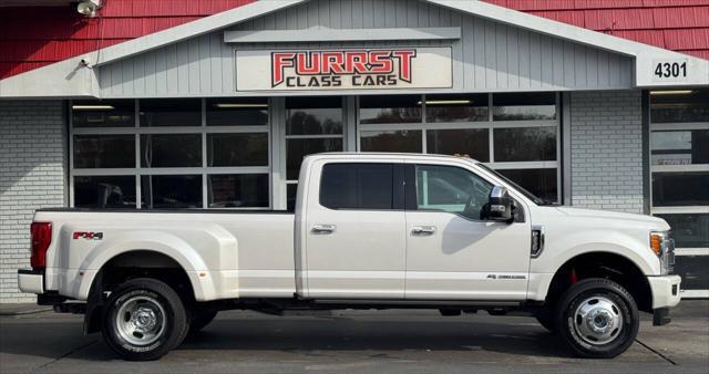 used 2017 Ford F-350 car, priced at $57,495