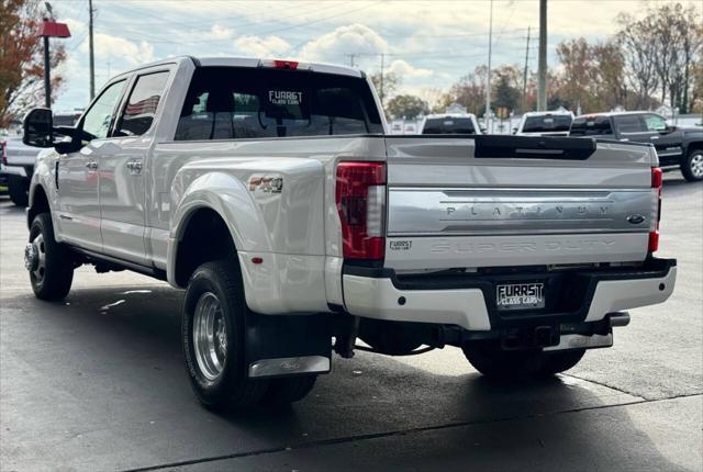 used 2017 Ford F-350 car, priced at $57,495