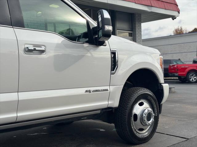 used 2017 Ford F-350 car, priced at $57,495